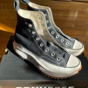 Converse Run Star Hike 5.5Y/7W